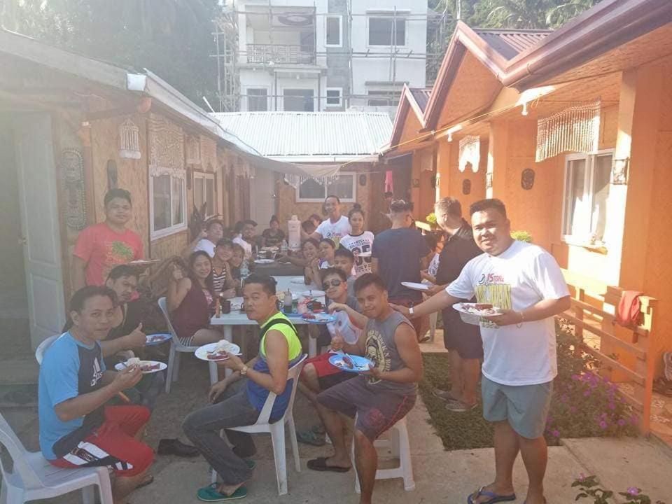 Sun Valley Hostel El Nido Kültér fotó