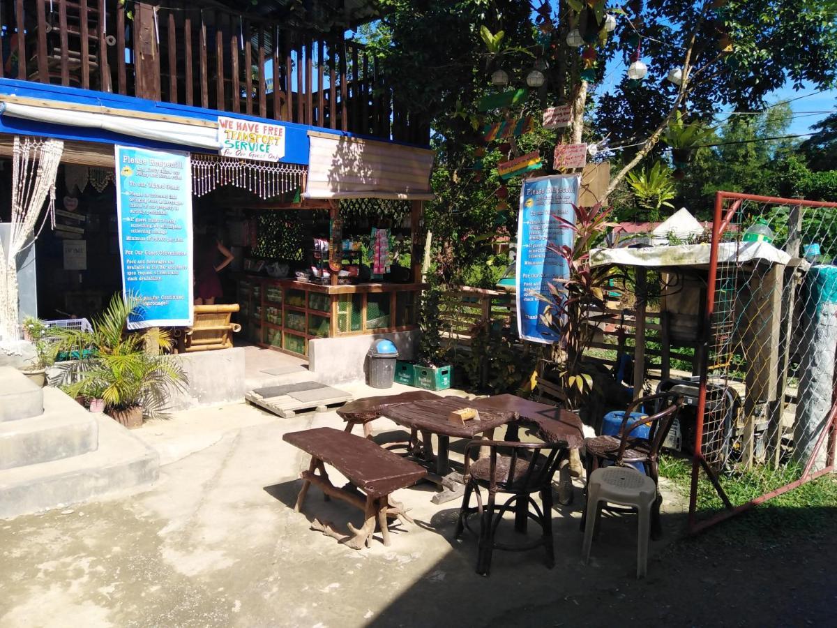 Sun Valley Hostel El Nido Kültér fotó
