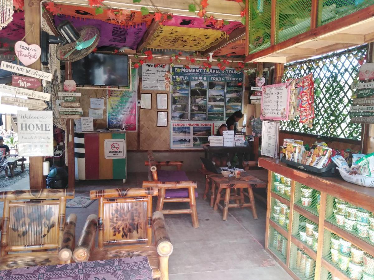 Sun Valley Hostel El Nido Kültér fotó