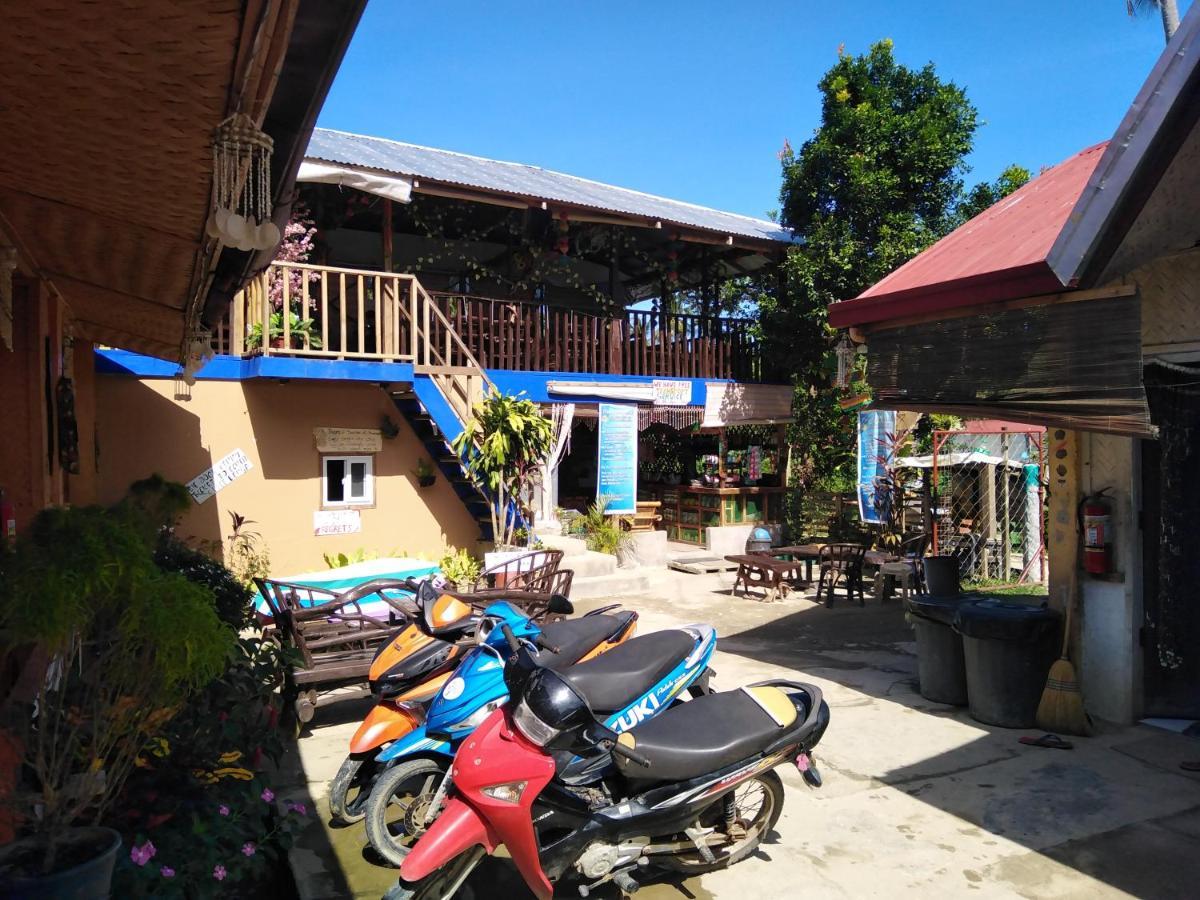 Sun Valley Hostel El Nido Kültér fotó