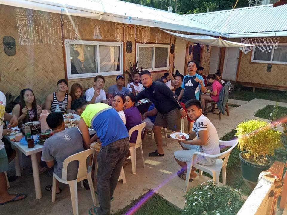 Sun Valley Hostel El Nido Kültér fotó
