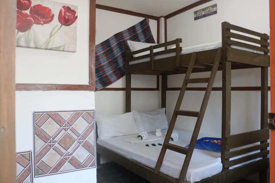 Sun Valley Hostel El Nido Kültér fotó