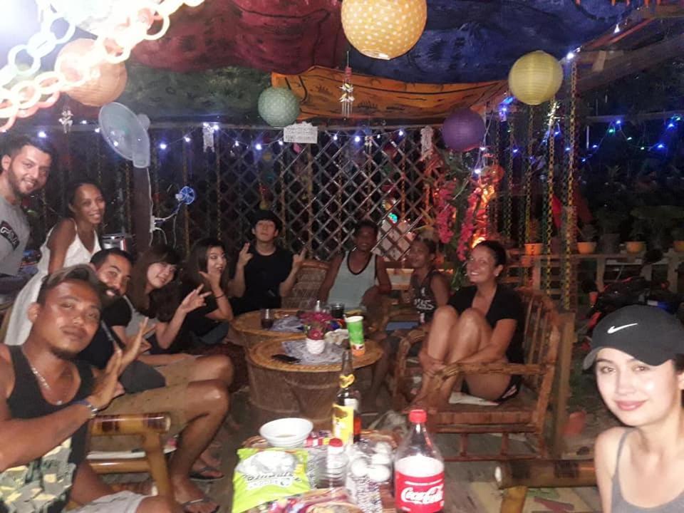 Sun Valley Hostel El Nido Kültér fotó