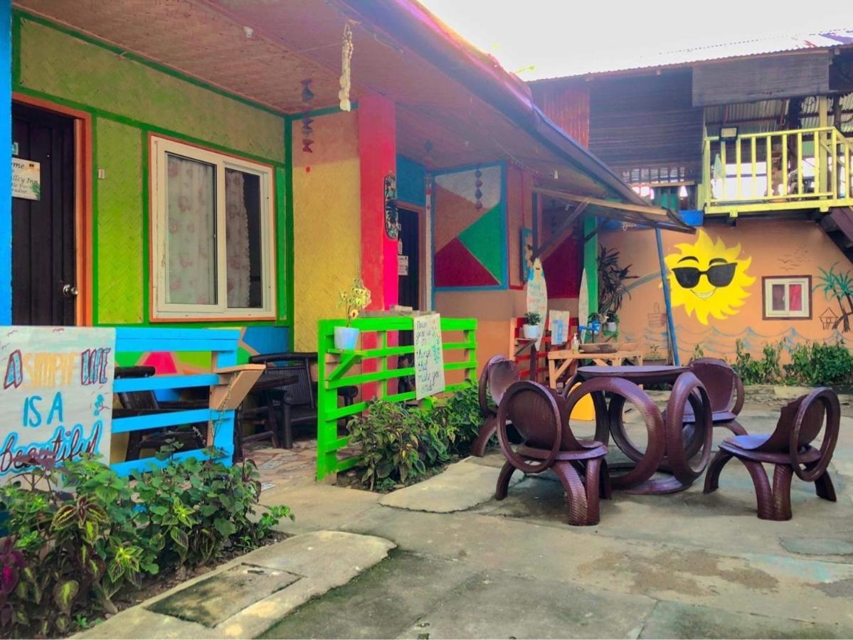 Sun Valley Hostel El Nido Kültér fotó