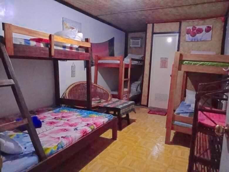 Sun Valley Hostel El Nido Kültér fotó