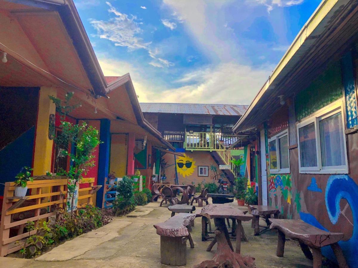 Sun Valley Hostel El Nido Kültér fotó
