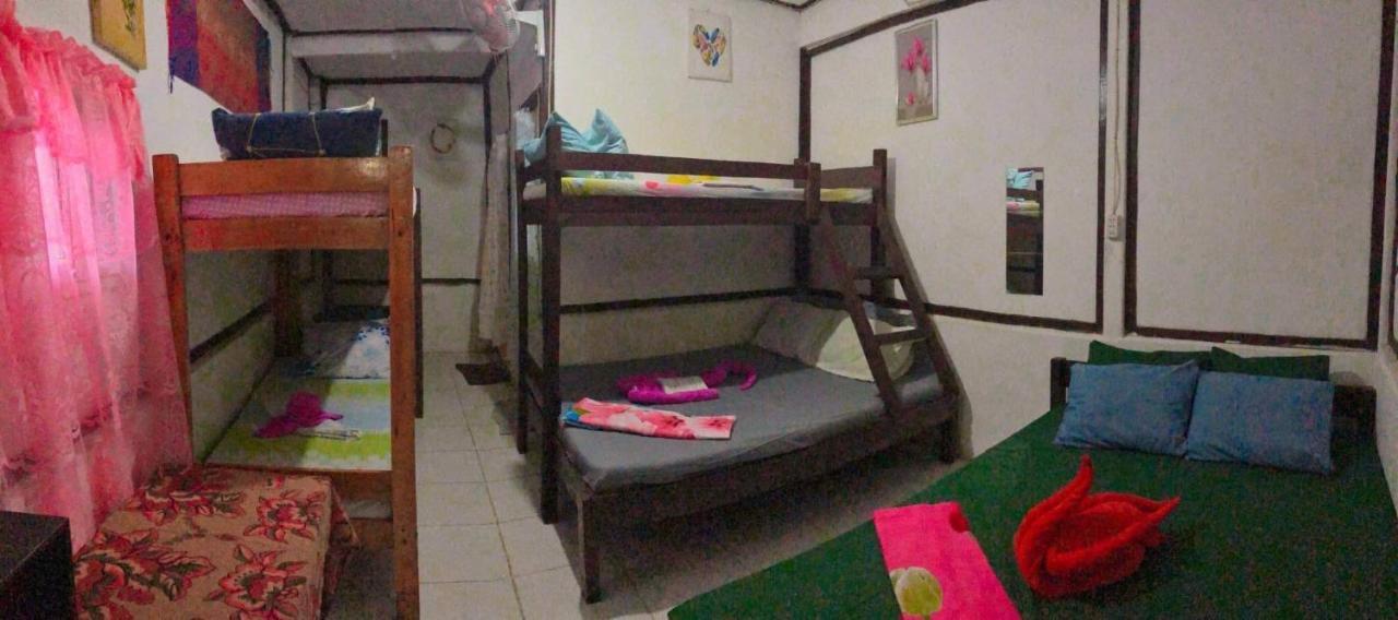 Sun Valley Hostel El Nido Kültér fotó