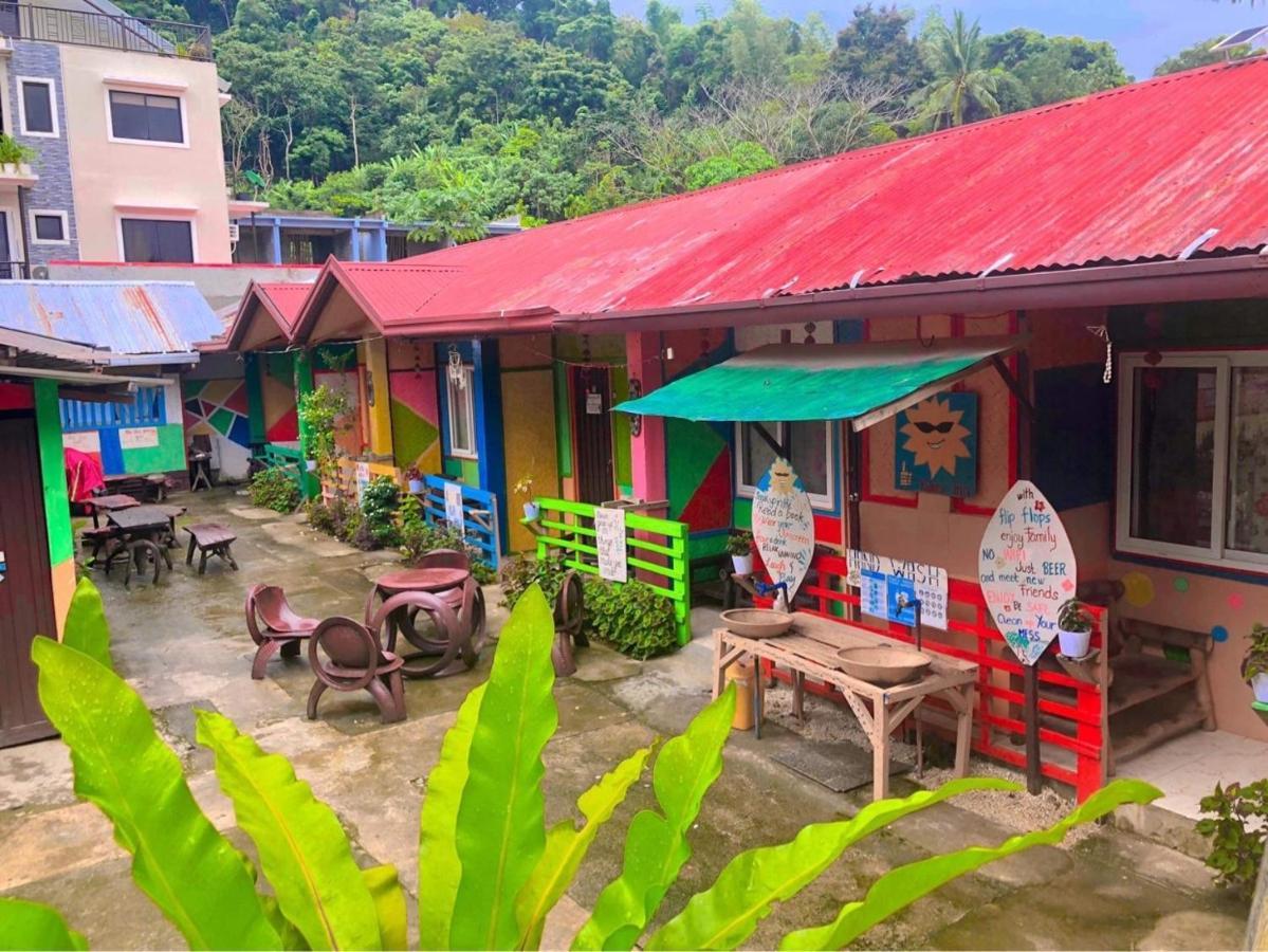Sun Valley Hostel El Nido Kültér fotó