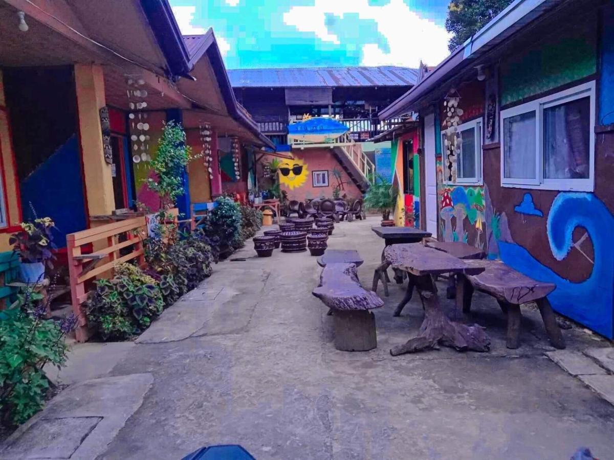 Sun Valley Hostel El Nido Kültér fotó