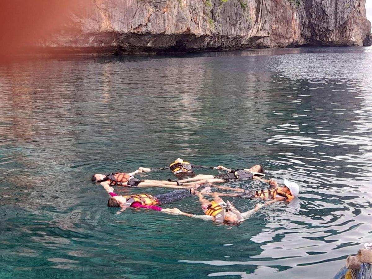 Sun Valley Hostel El Nido Kültér fotó