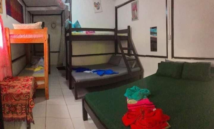 Sun Valley Hostel El Nido Kültér fotó