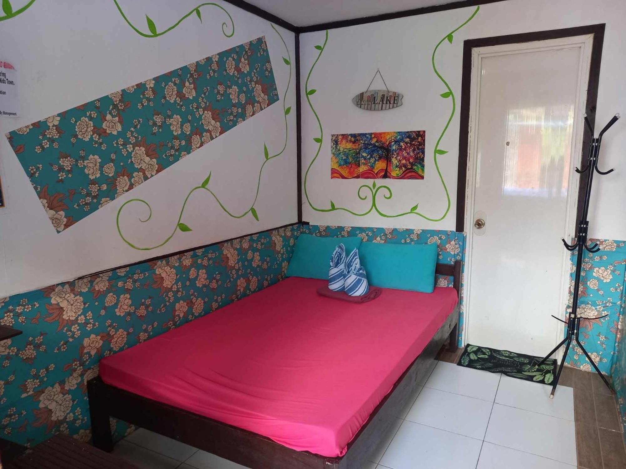 Sun Valley Hostel El Nido Kültér fotó