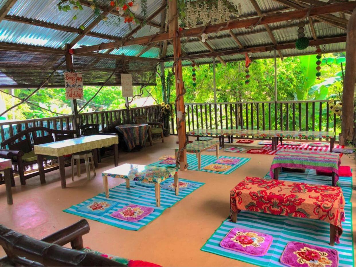 Sun Valley Hostel El Nido Kültér fotó