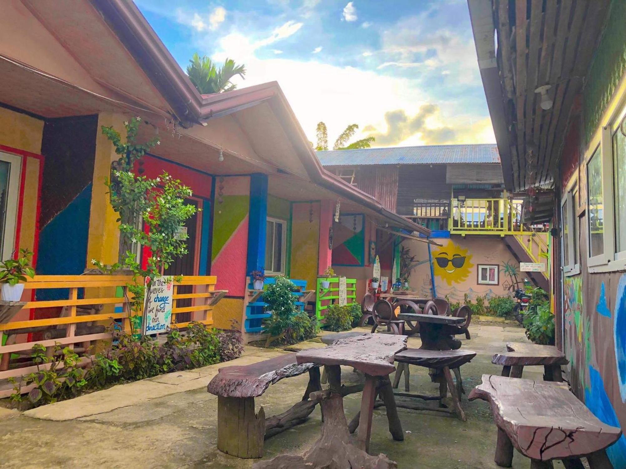 Sun Valley Hostel El Nido Kültér fotó