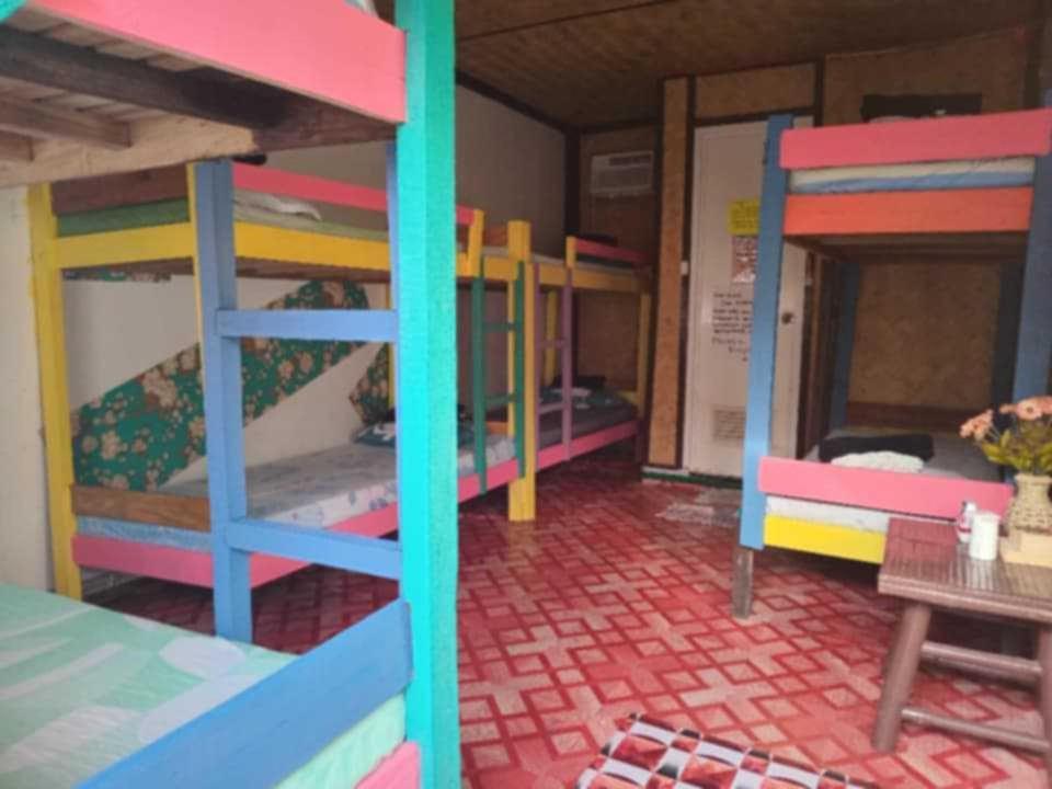 Sun Valley Hostel El Nido Kültér fotó