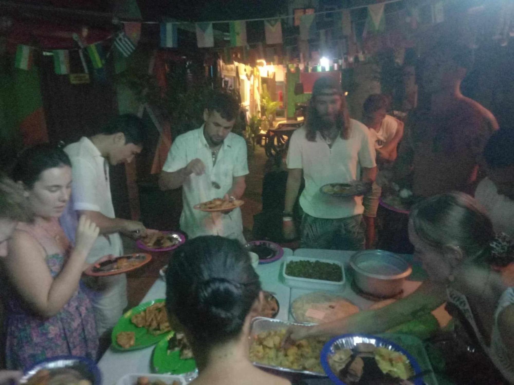 Sun Valley Hostel El Nido Kültér fotó