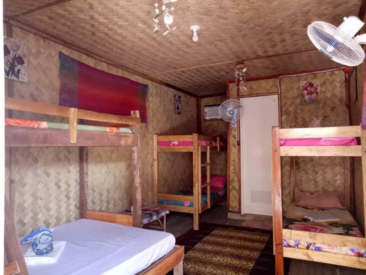 Sun Valley Hostel El Nido Kültér fotó