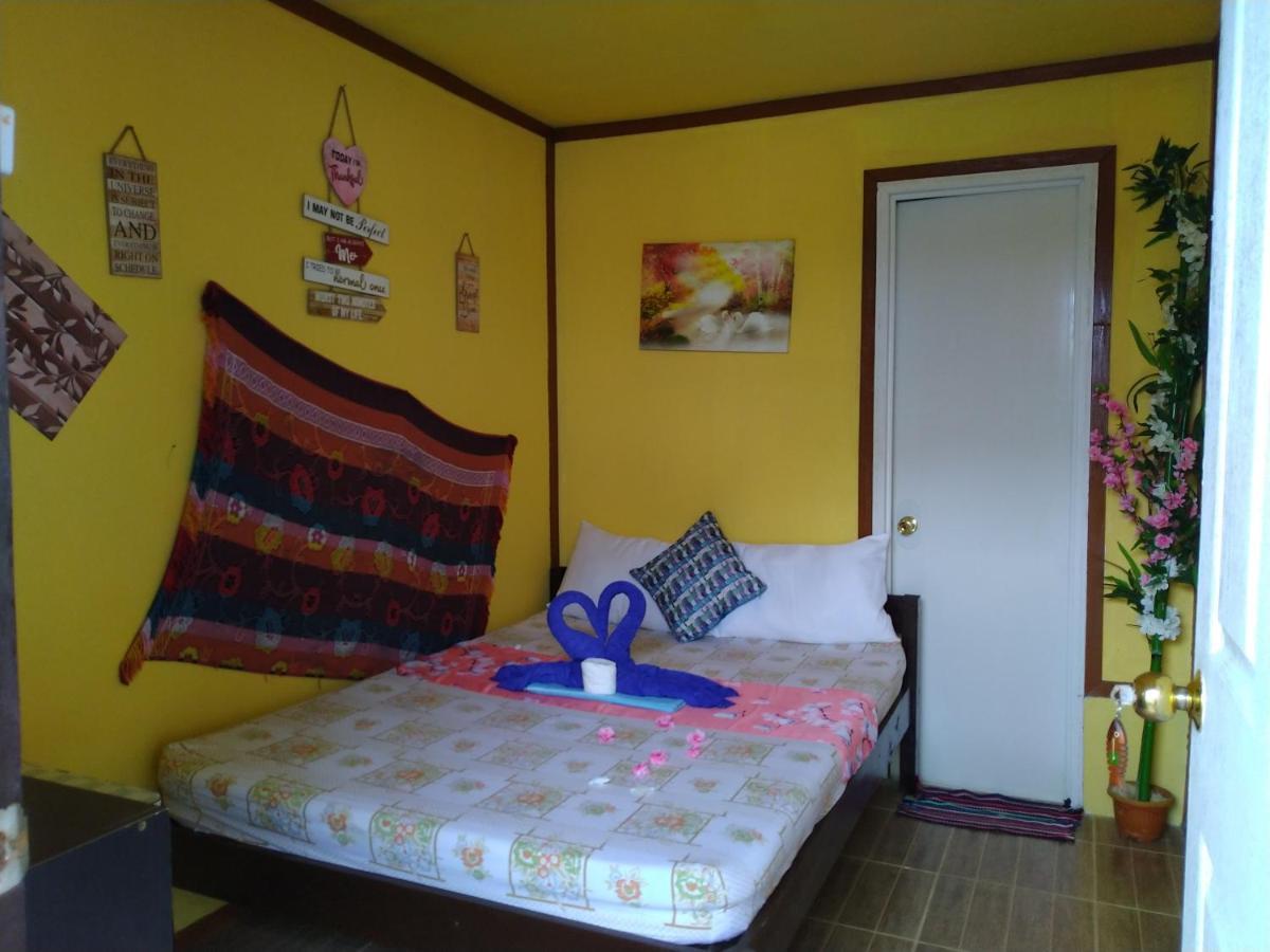 Sun Valley Hostel El Nido Kültér fotó